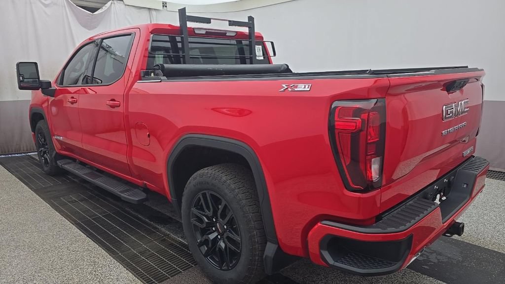 Used 2025 GMC Sierra 1500 Elevation w/ X31 Off-Road Package AWD/4WD image 4