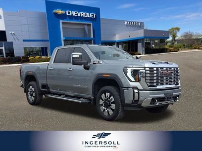 Used 2025 GMC Sierra 3500 Denali w/ Denali Reserve Package