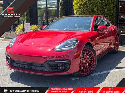 Used 2023 Porsche Panamera 4S w/ Premium Package