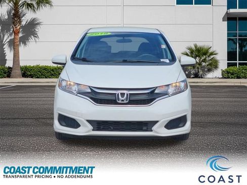 Used 2018 Honda Fit LX image 2