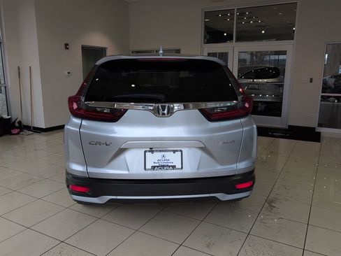 Used 2020 Honda CR-V EX-L image 4