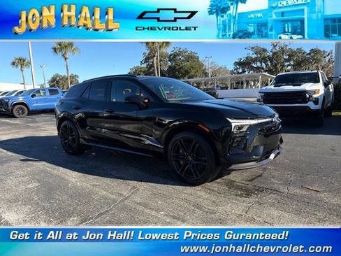 New 2026 Chevrolet Blazer EV SS image 17