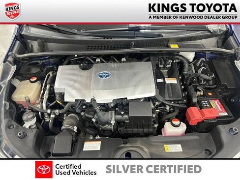 Certified 2016 Toyota Prius Two FWD image 24