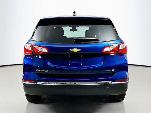 Used 2021 Chevrolet Equinox LT AWD/4WD image 6