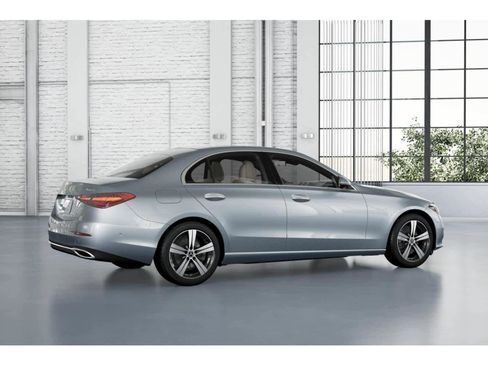 New 2026 Mercedes-Benz C 300 4MATIC Sedan image 18