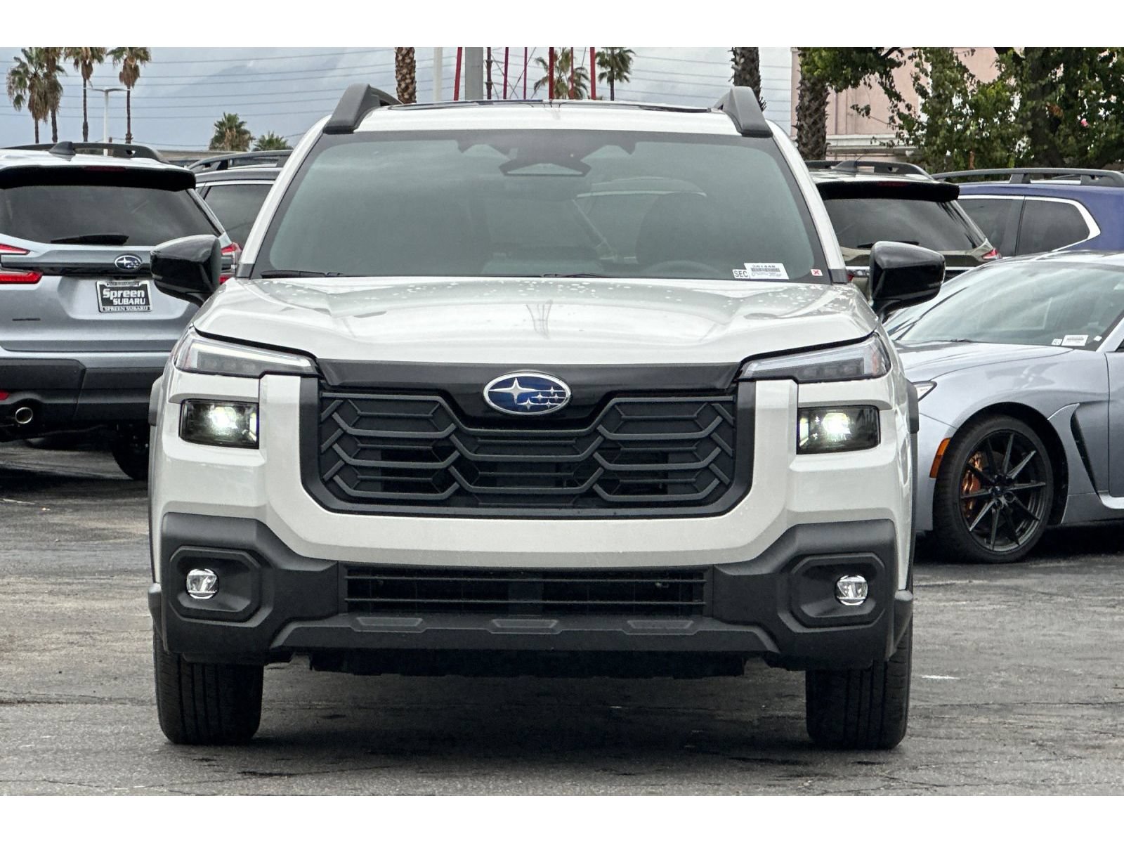 New 2026 Subaru Outback Premium AWD/4WD image 9
