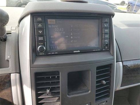 Used 2009 Dodge Grand Caravan SXT w/ Entertainment Group 2 image 25