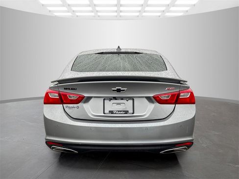 Used 2024 Chevrolet Malibu RS image 6