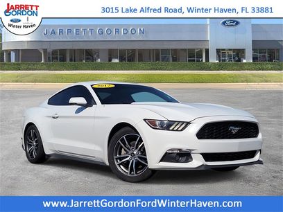 Used 2017 Ford Mustang Premium