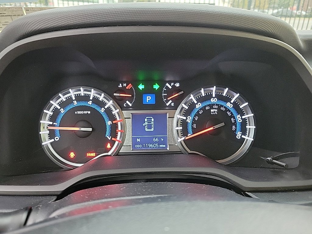 Used 2017 Toyota 4Runner SR5 Premium AWD/4WD image 10