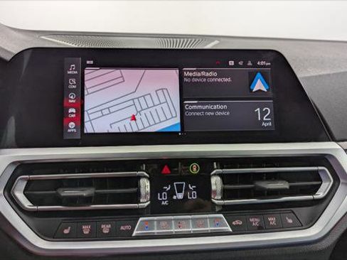 Used 2023 BMW M4 xDrive Competition w/ Executive Package image 23