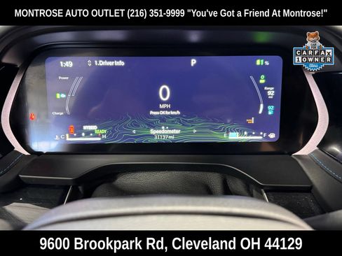 Used 2022 Jeep Grand Cherokee Trailhawk w/ Luxury Tech Group III AWD/4WD image 20