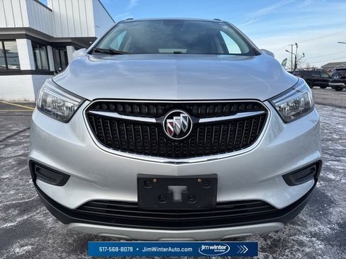 Certified 2022 Buick Encore Preferred w/ Safety Package image 3