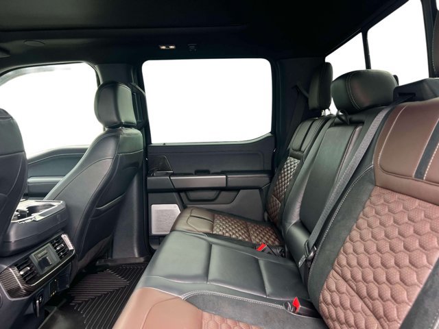 Used 2025 Ford F150 Lariat w/ Equipment Group 502A High AWD/4WD image 16