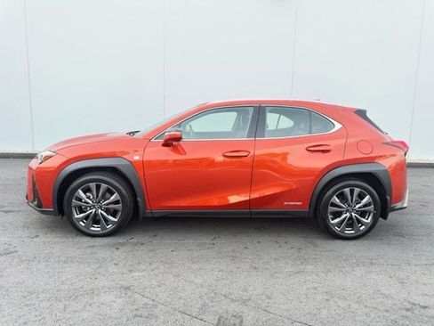 Used 2020 Lexus UX 250h F Sport w/ F Sport Premium Package AWD/4WD image 10