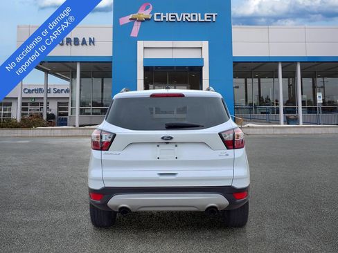 Used 2018 Ford Escape SE AWD/4WD image 7