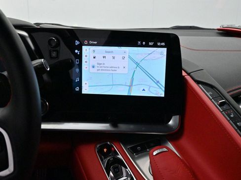 Used 2025 Chevrolet Corvette Z06 w/ Battery Protection Package image 13