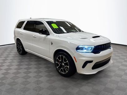 Used 2026 Dodge Durango SRT Hellcat w/ Trailer Tow Group IV