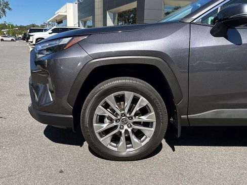Used 2024 Toyota RAV4 XLE Premium image 11