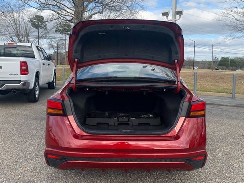 Used 2024 Nissan Altima 2.5 SV image 8