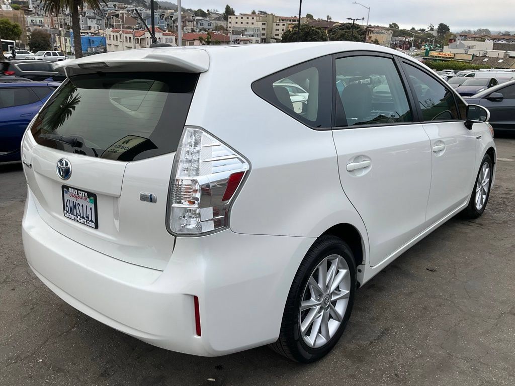 Used 2012 Toyota Prius V Five FWD image 78