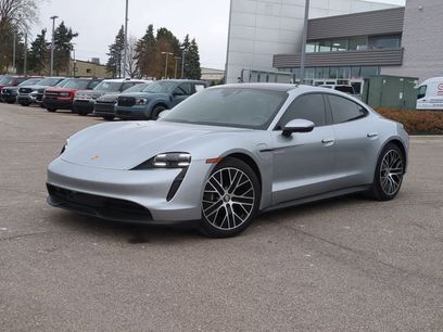 Used 2022 Porsche Taycan