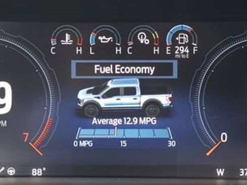 Used 2022 Ford F150 Raptor w/ Raptor 37 Performance Package AWD/4WD image 14