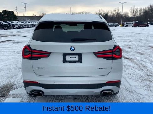 Used 2023 BMW X3 xDrive30i image 5