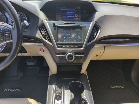 Used 2017 Acura MDX FWD image 24