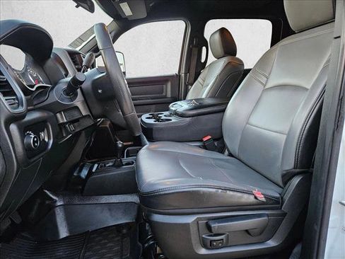 Used 2022 RAM 5500 Tradesman w/ Cold Weather Group image 16