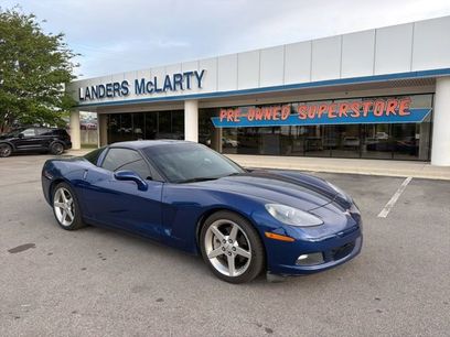 Used 2005 Chevrolet Corvette Coupe w/ Preferred Equipment Group