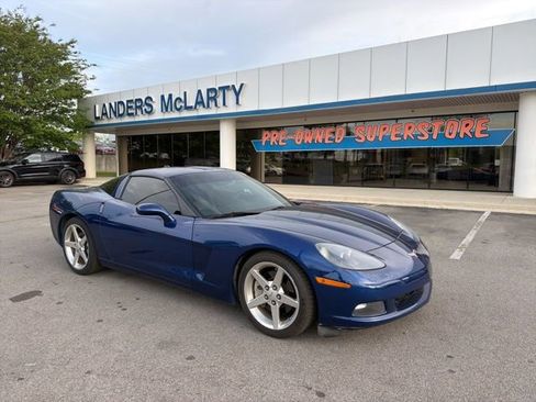 Used 2005 Chevrolet Corvette Coupe w/ Preferred Equipment Group image 1