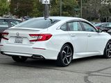 Used 2022 Honda Accord Sport Special Edition image 4