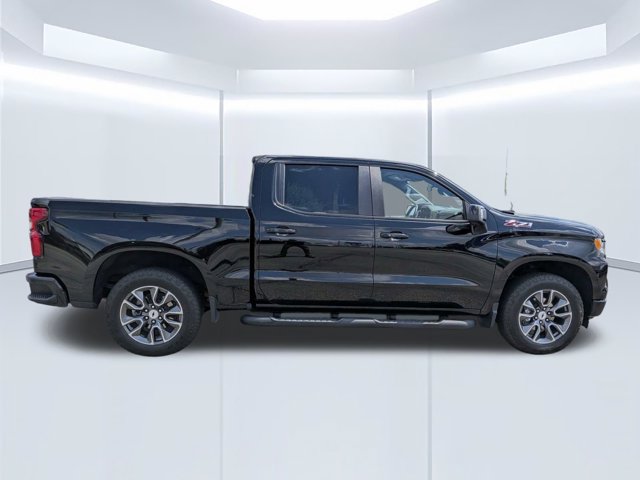 Used 2023 Chevrolet Silverado 1500 RST w/ RST All Star Premium Package AWD/4WD image 3