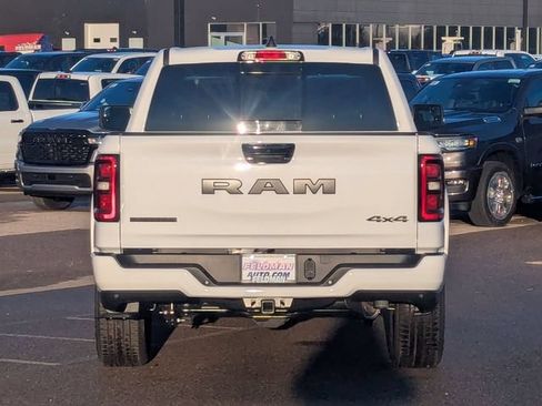 New 2025 RAM 1500 Big Horn AWD/4WD image 4