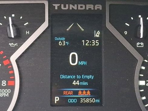 Used 2022 Toyota Tundra SR5 w/ TRD Off-Road Premium Package image 22