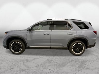 New 2026 Honda Pilot