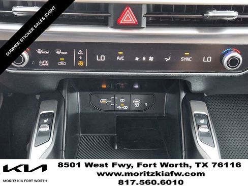 New 2026 Kia Sorento EX w/ EX Premium Package FWD image 14