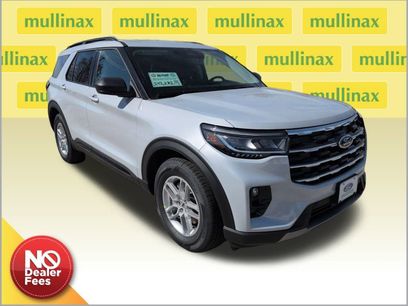 New 2026 Ford Explorer Active w/ Active Comfort Package