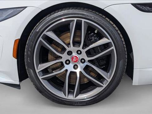 Used 2023 Jaguar F-TYPE R-Dynamic image 27
