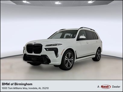 New 2026 BMW X7 xDrive40i w/ Executive Package