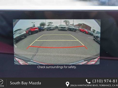 New 2026 MAZDA MAZDA3 2.5 S Hatchback w/ Premium Pkg image 27