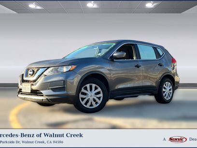 Used 2017 Nissan Rogue S