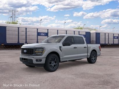 New 2026 Ford F150 STX w/ Equipment Group 200A