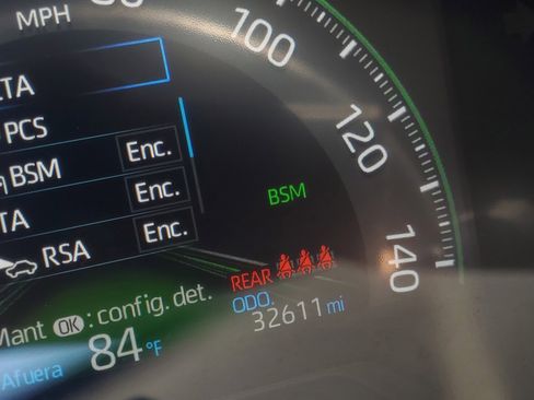 Certified 2025 Toyota RAV4 XLE image 24