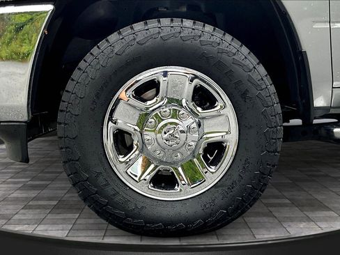 Certified 2024 RAM 2500 Tradesman w/ Chrome Appearance Group image 9