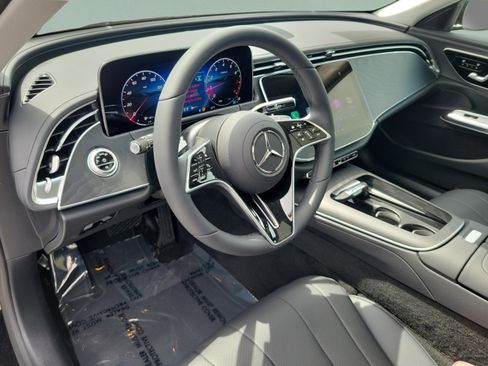 New 2026 Mercedes-Benz E 350 Sedan image 15