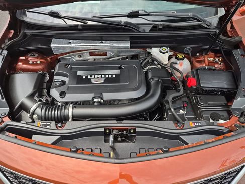 Certified 2021 Cadillac XT4 Premium Luxury w/ Cold Weather Package FWD image 28
