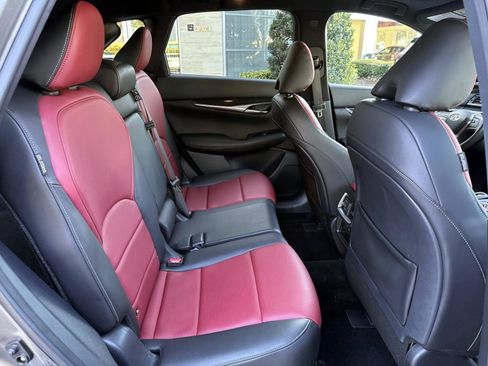 Certified 2024 INFINITI QX50 Sport image 18