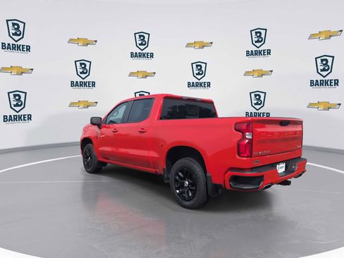 Used 2023 Chevrolet Silverado 1500 RST AWD/4WD image 6